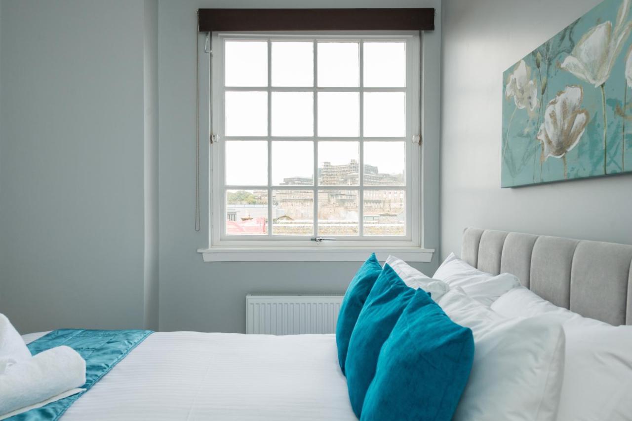 Appartement Royal Mile Modern *