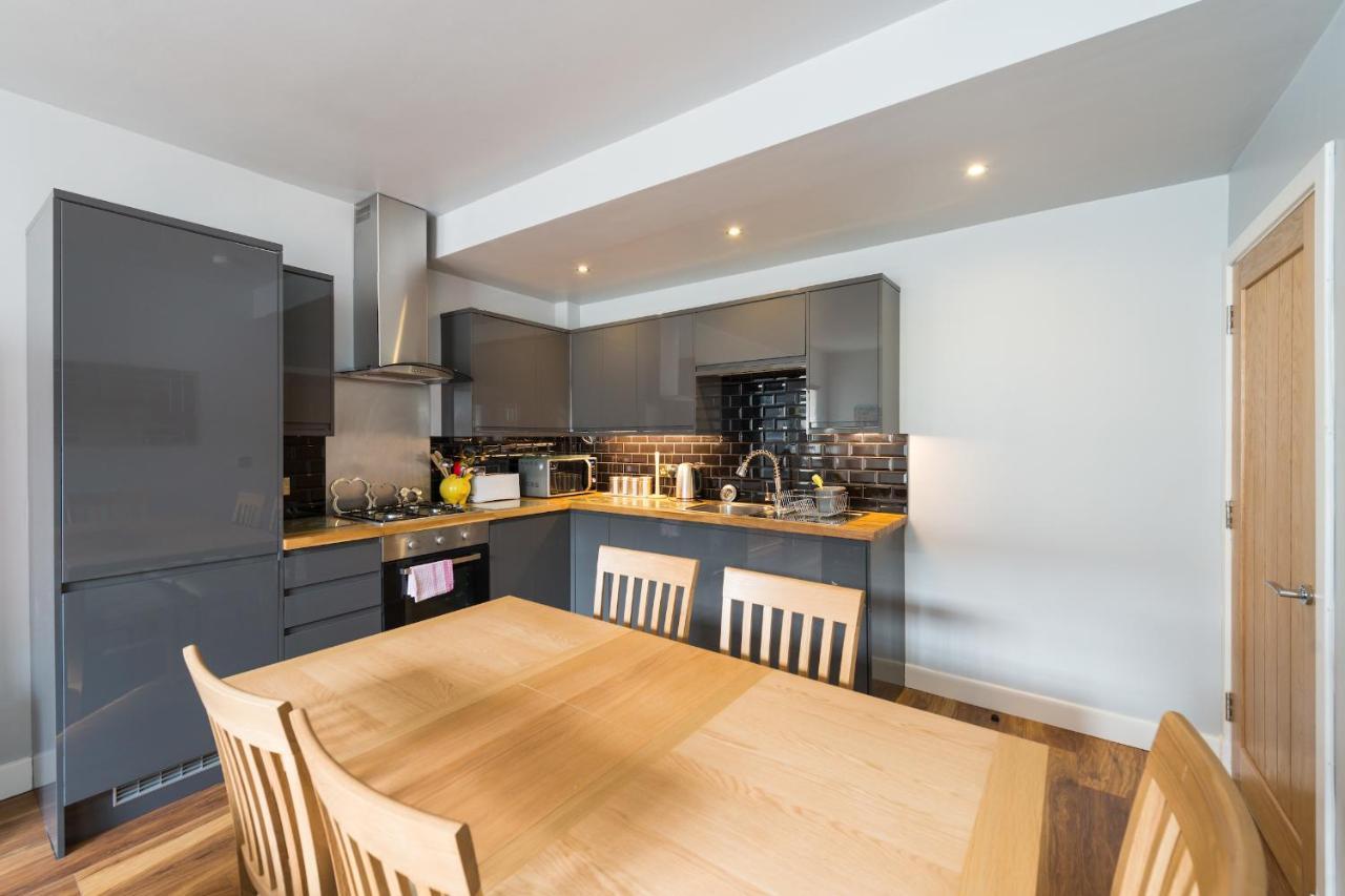 Royal Mile Modern Appartement