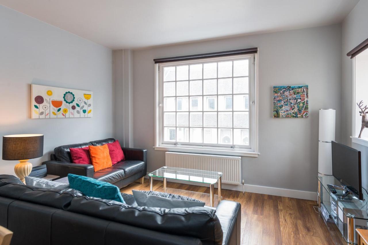 Royal Mile Modern Appartement