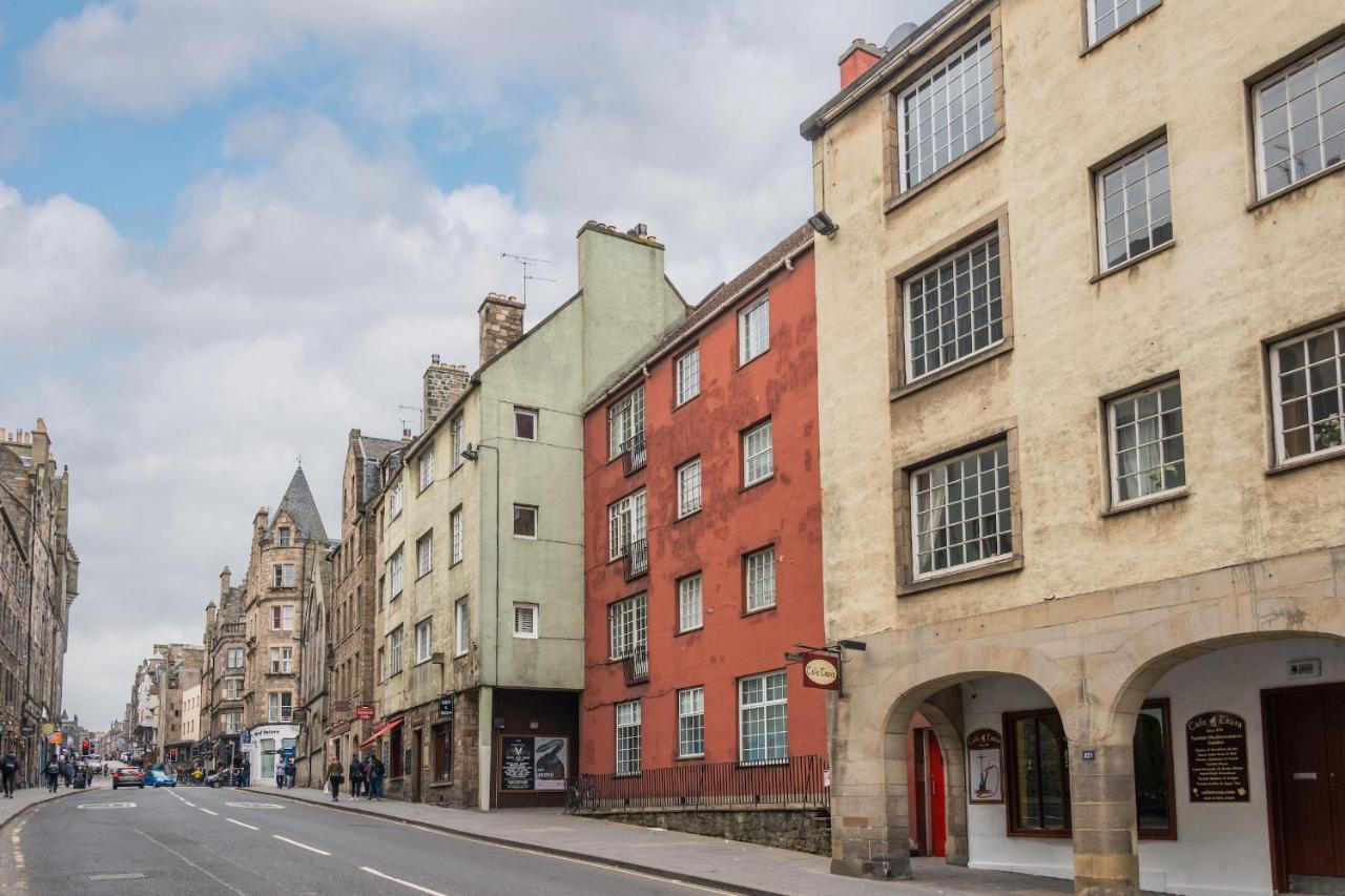 Appartement Royal Mile Modern *